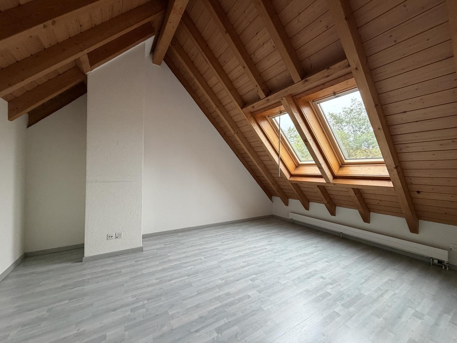 5 ½ pièces duplex