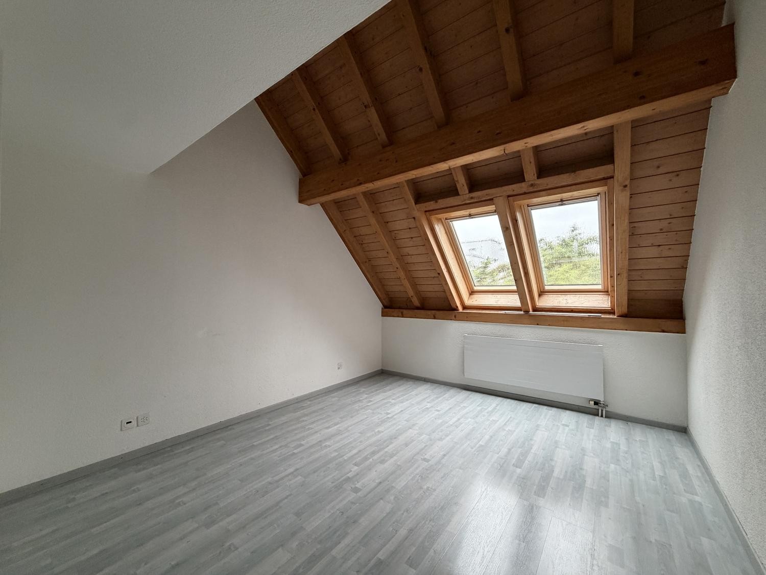 5 ½ pièces duplex