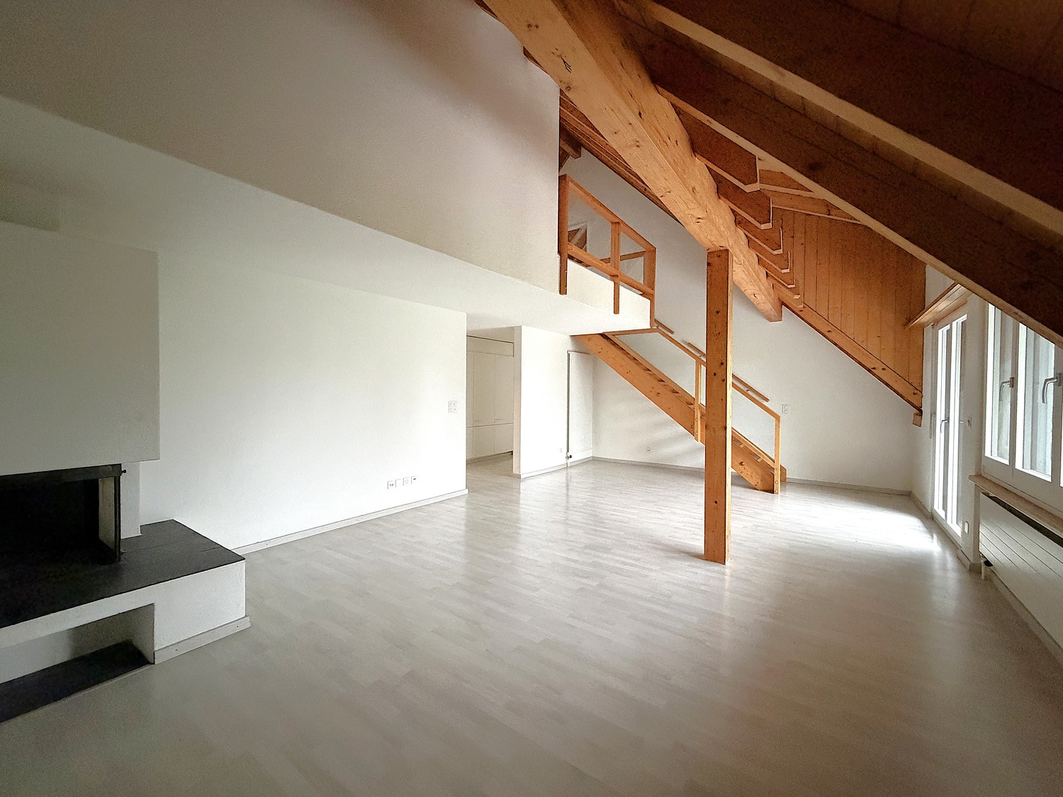 5 ½ pièces duplex