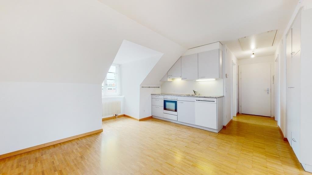 2 ½ rooms roof flat, Foto 6 von 9