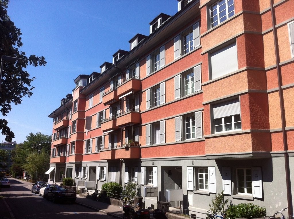 2 ½ rooms roof flat, Foto 1 von 9