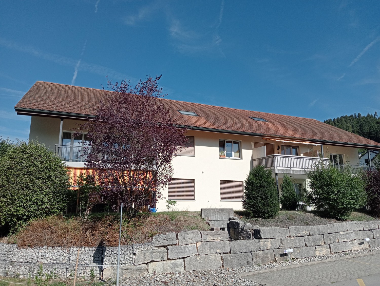 Appartement de 2 ½ pièces