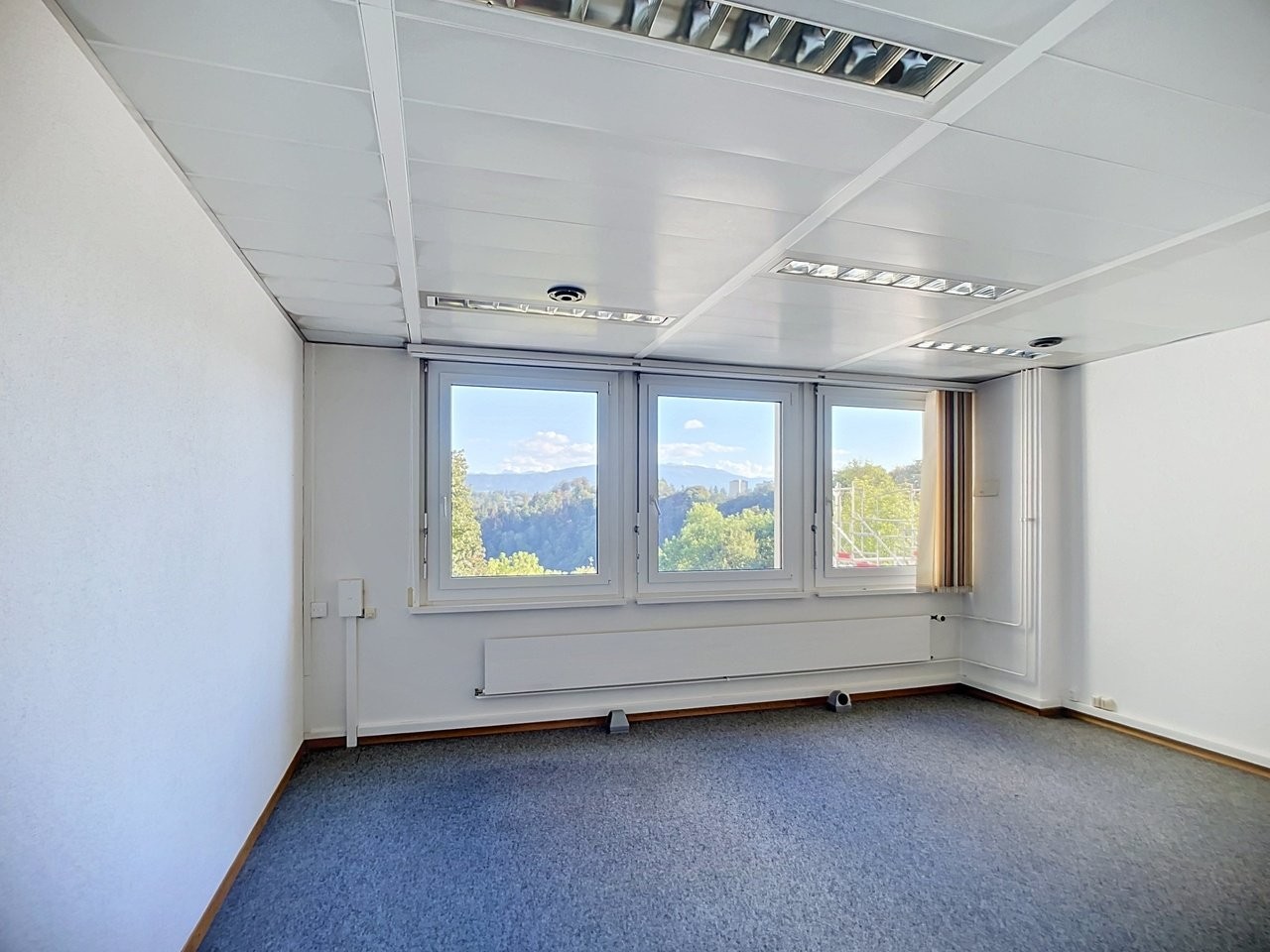 19m² Büro