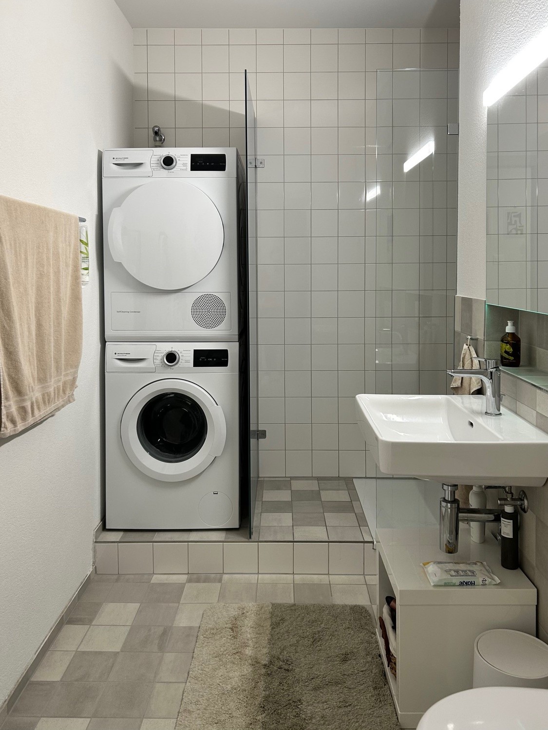 2 rooms apartment