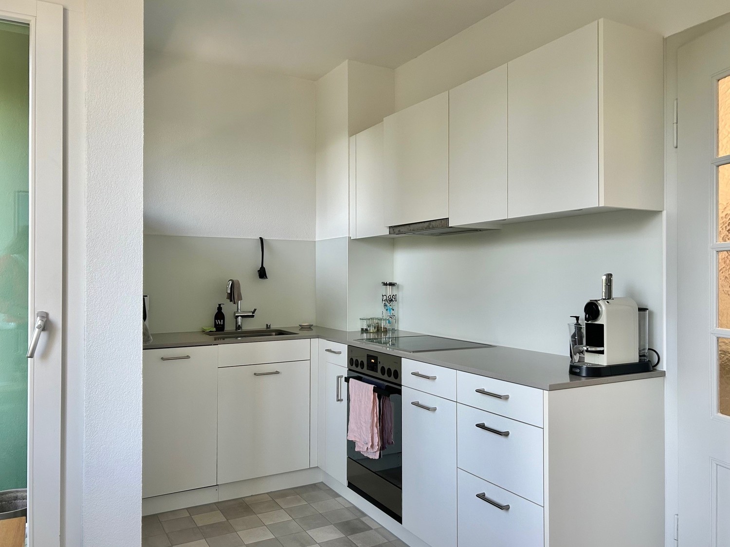2 rooms apartment