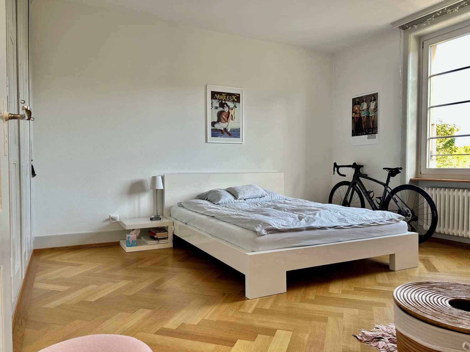 2 rooms apartment