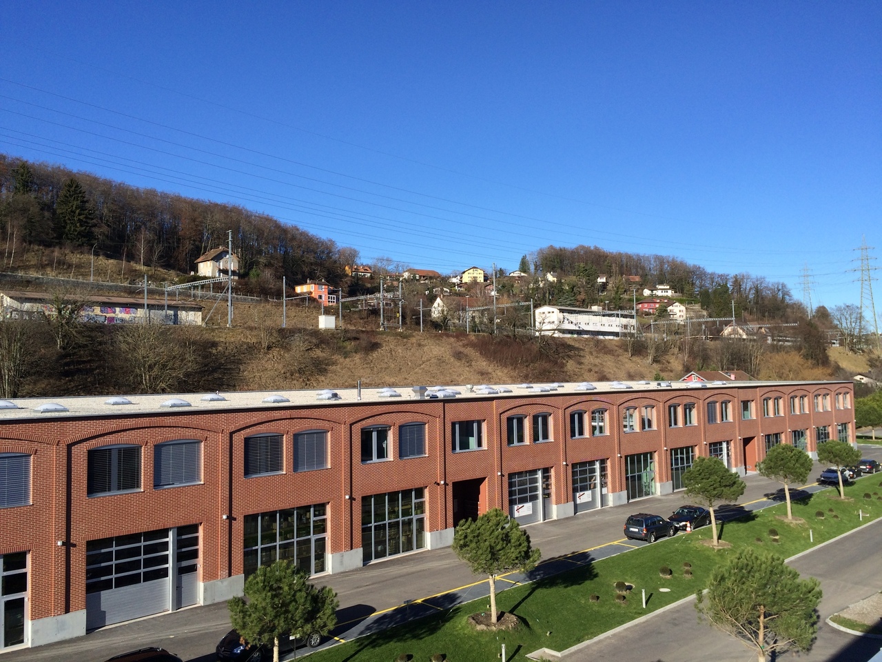 500m² atelier, Foto 5 von 6
