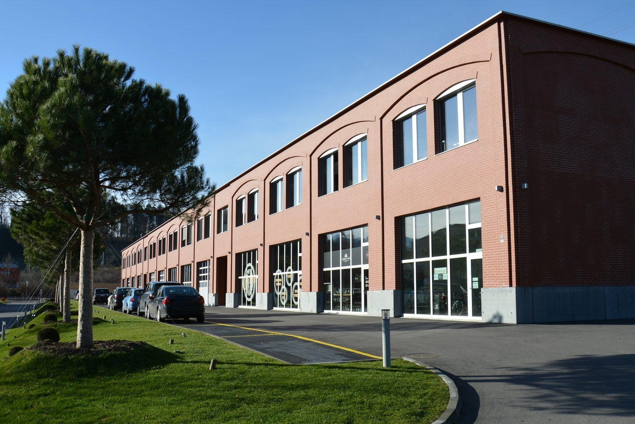 500m² atelier, Foto 6 von 6