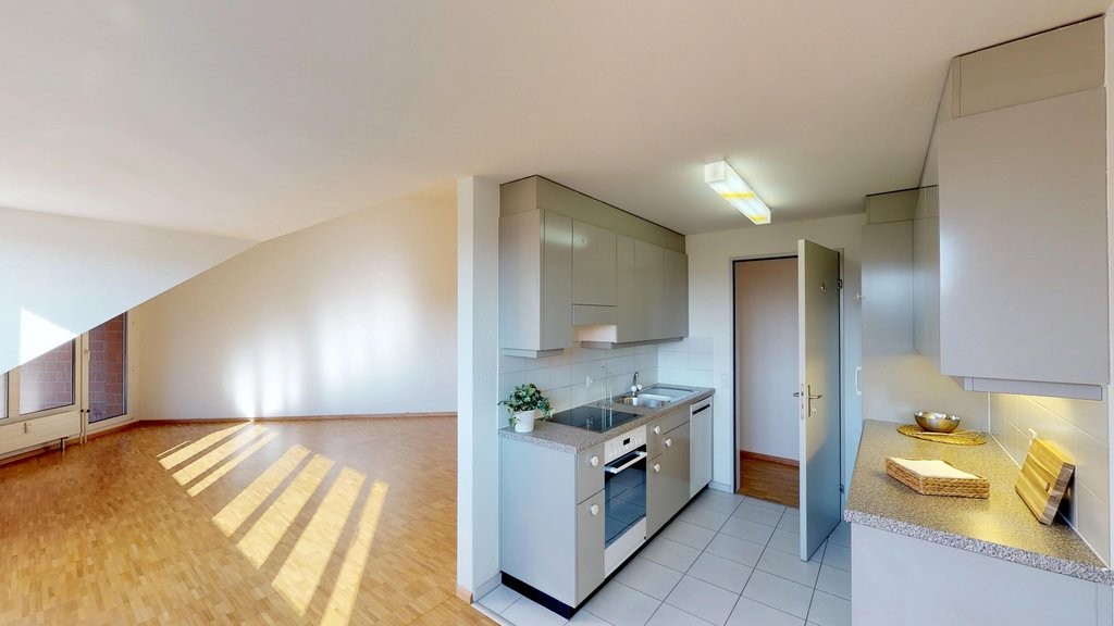 3 ½ rooms apartment, photo 3 sur 10