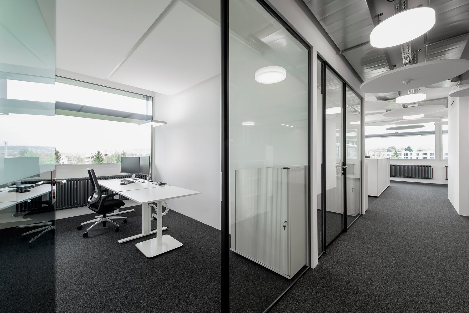 260m² office, Foto 2 von 6