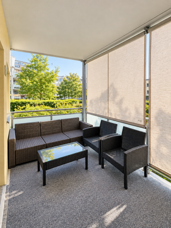 4 ½ rooms apartment