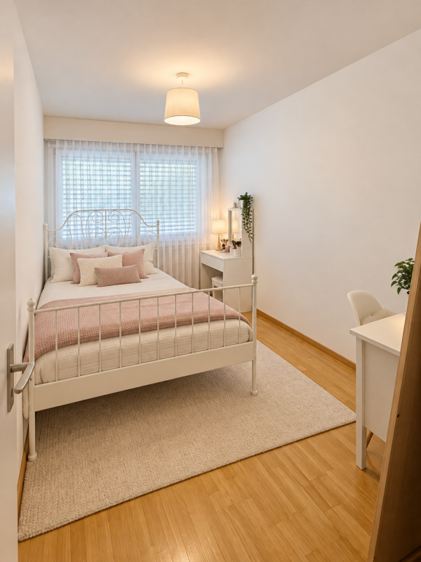 4 ½ rooms apartment