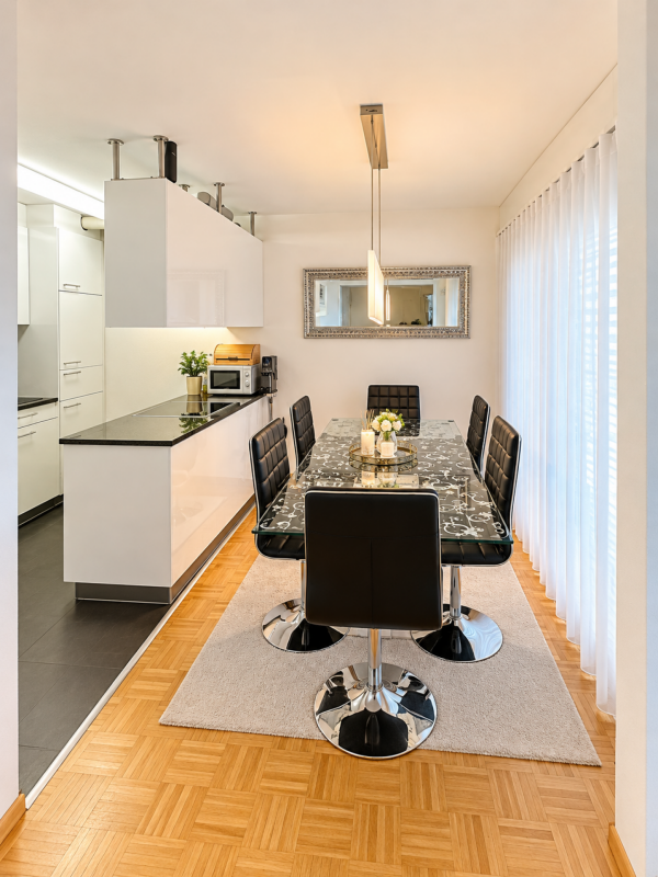 4 ½ rooms apartment