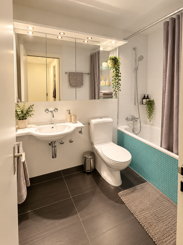 4 ½ rooms apartment