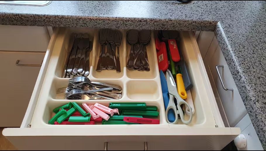 Zimmer in einer Wohngemeinschaft, Foto 7 von 9