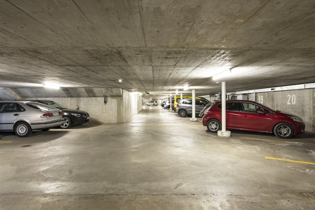 13m² underground slot, Foto 1 von 2