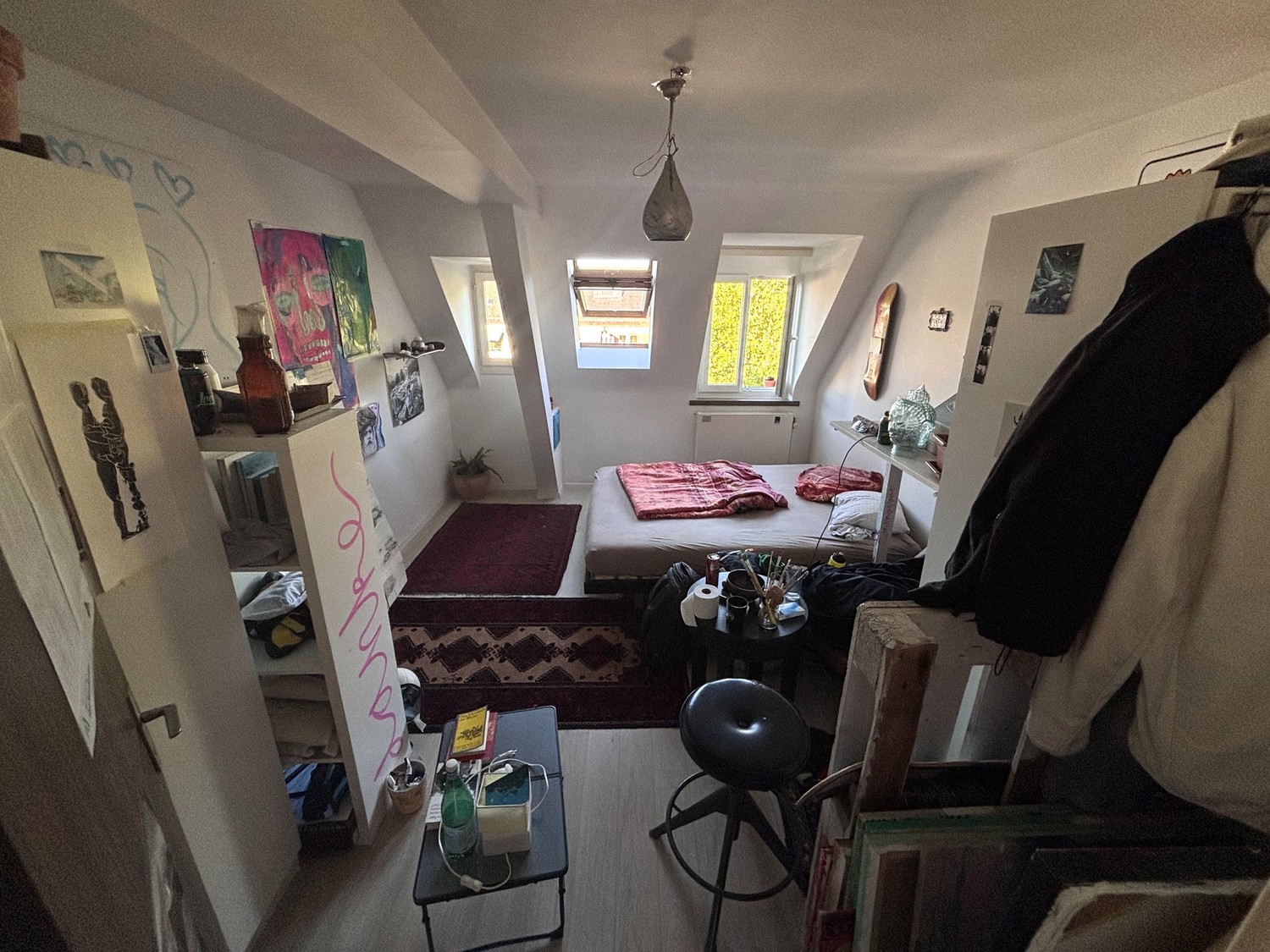 Appartamento di 2 ½ locali