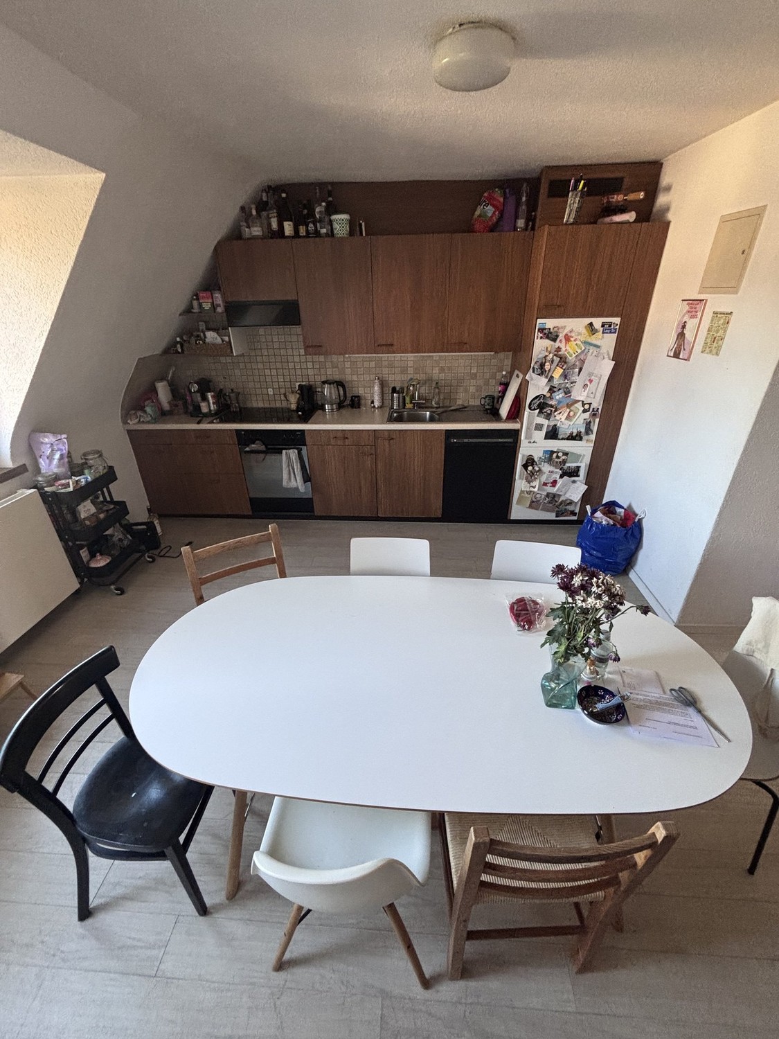 Appartamento di 2 ½ locali