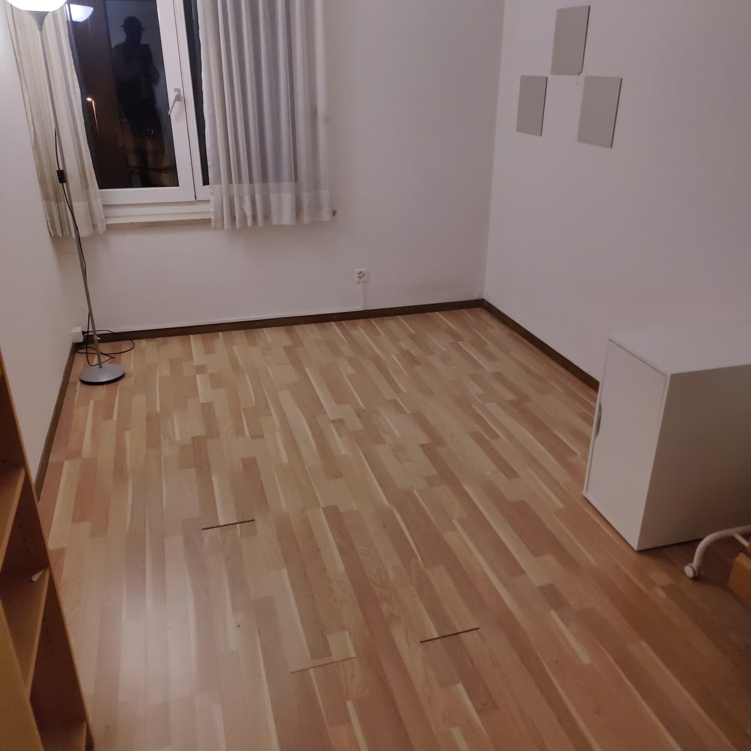 Room in a shared flat