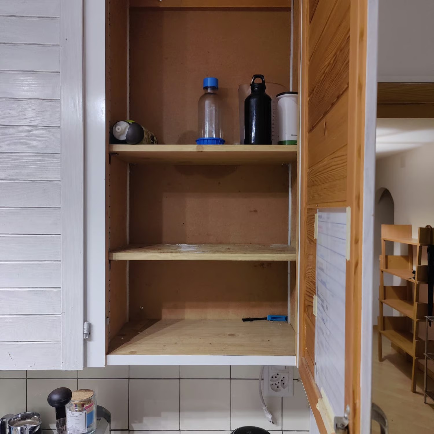 Room in a shared flat