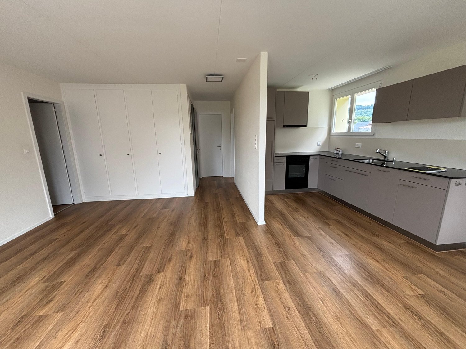 Appartement de 3 ½ pièces