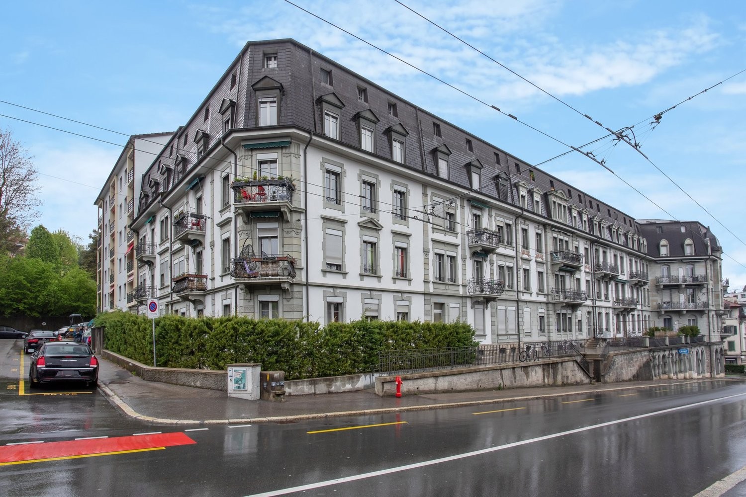 2 ½ Zimmer Wohnung, Foto 2 von 3