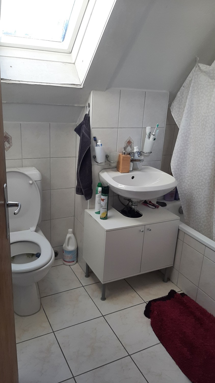 Room in a shared flat