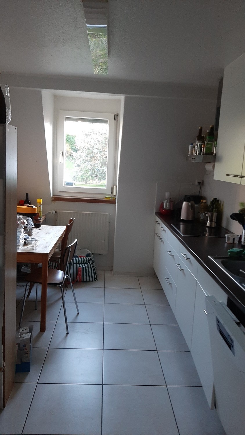 Room in a shared flat