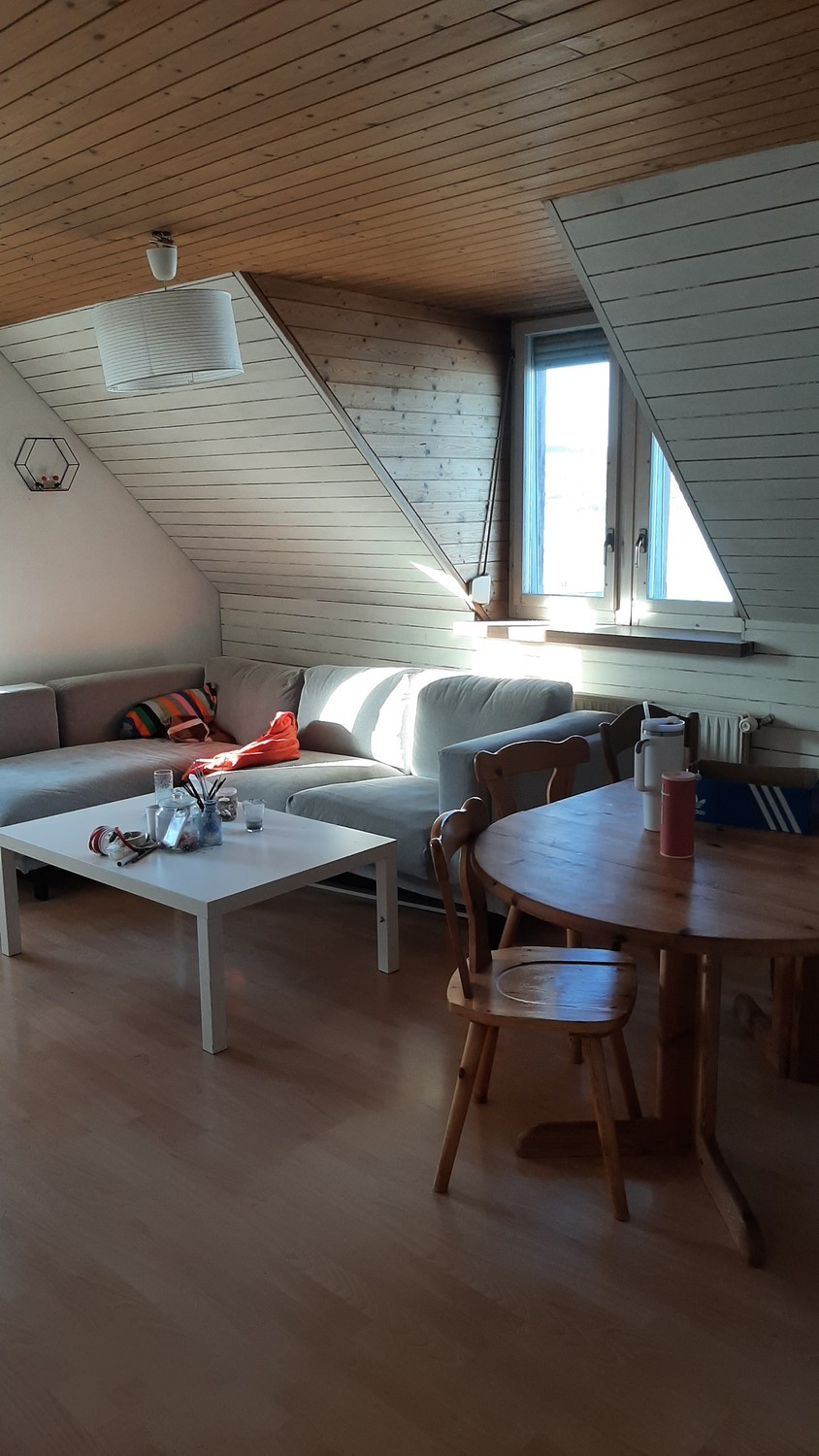Room in a shared flat