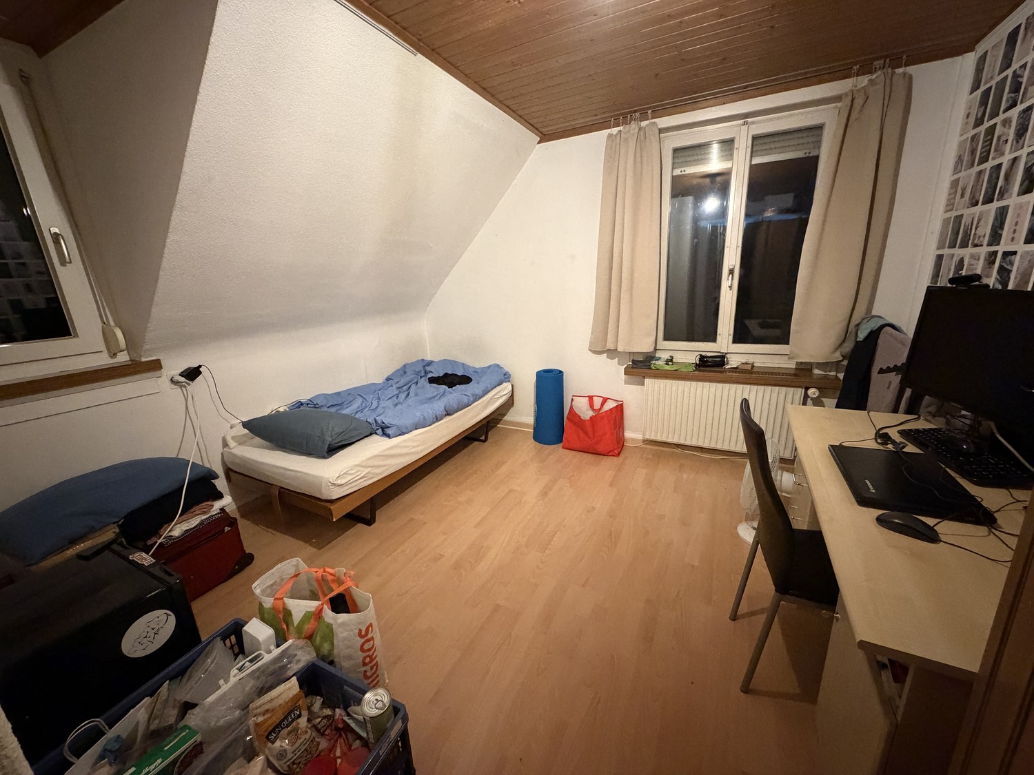 Room in a shared flat