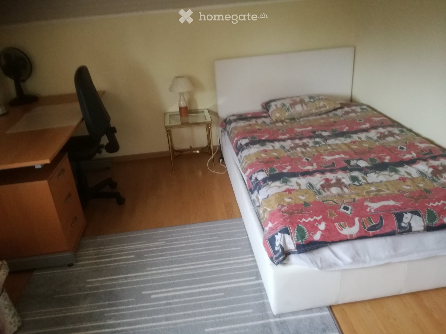 1-Zimmer-Wohnung, Foto 1 von 4