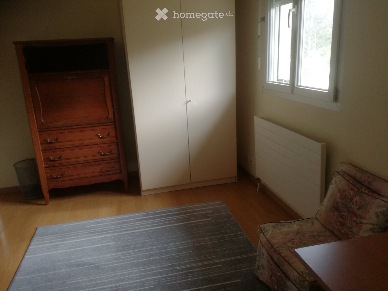 1-Zimmer-Wohnung, Foto 2 von 4