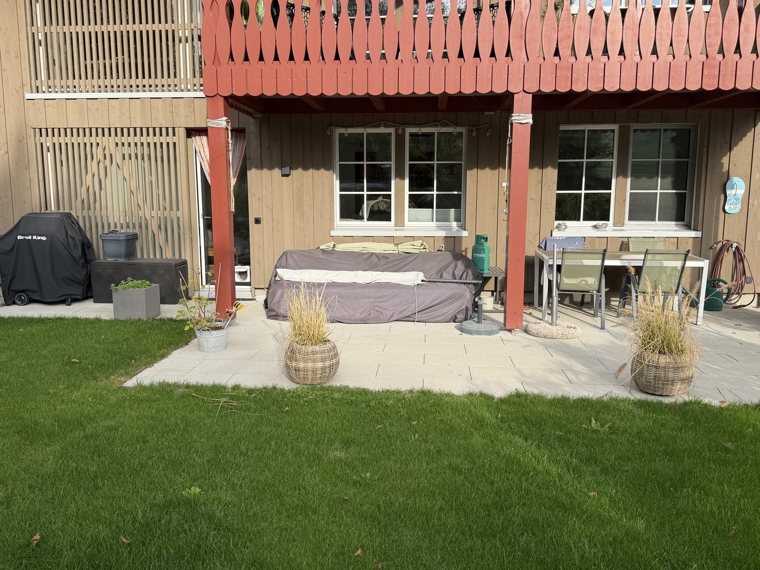 3 ½ rooms apartment