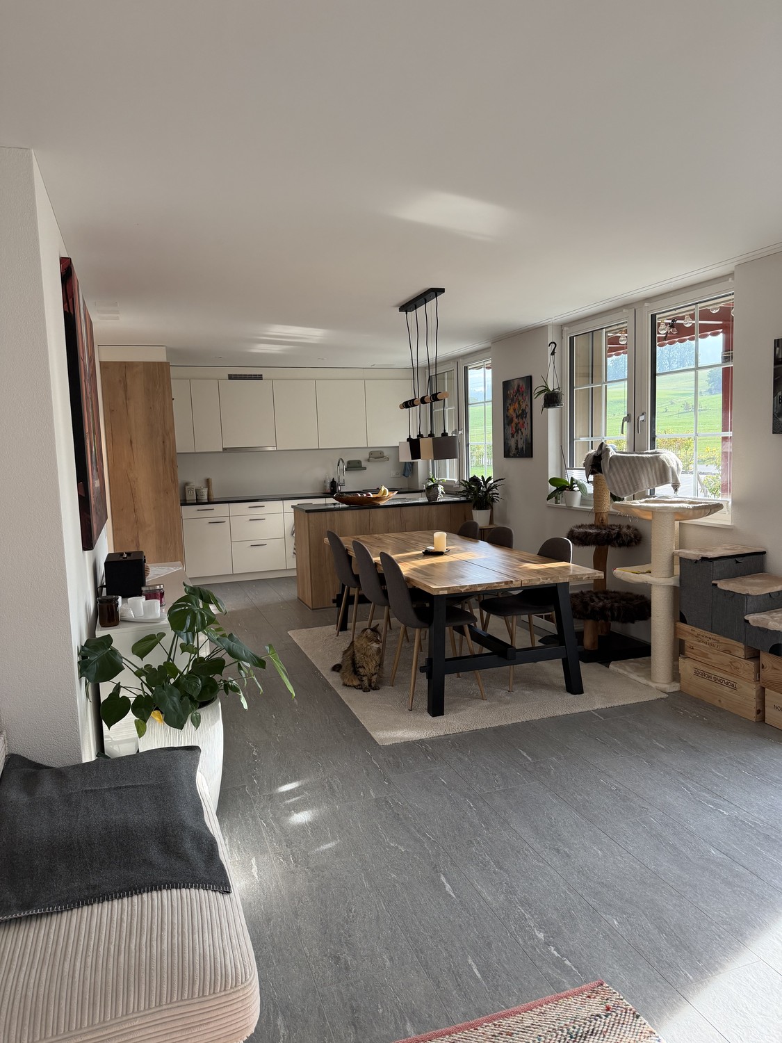 3 ½ rooms apartment