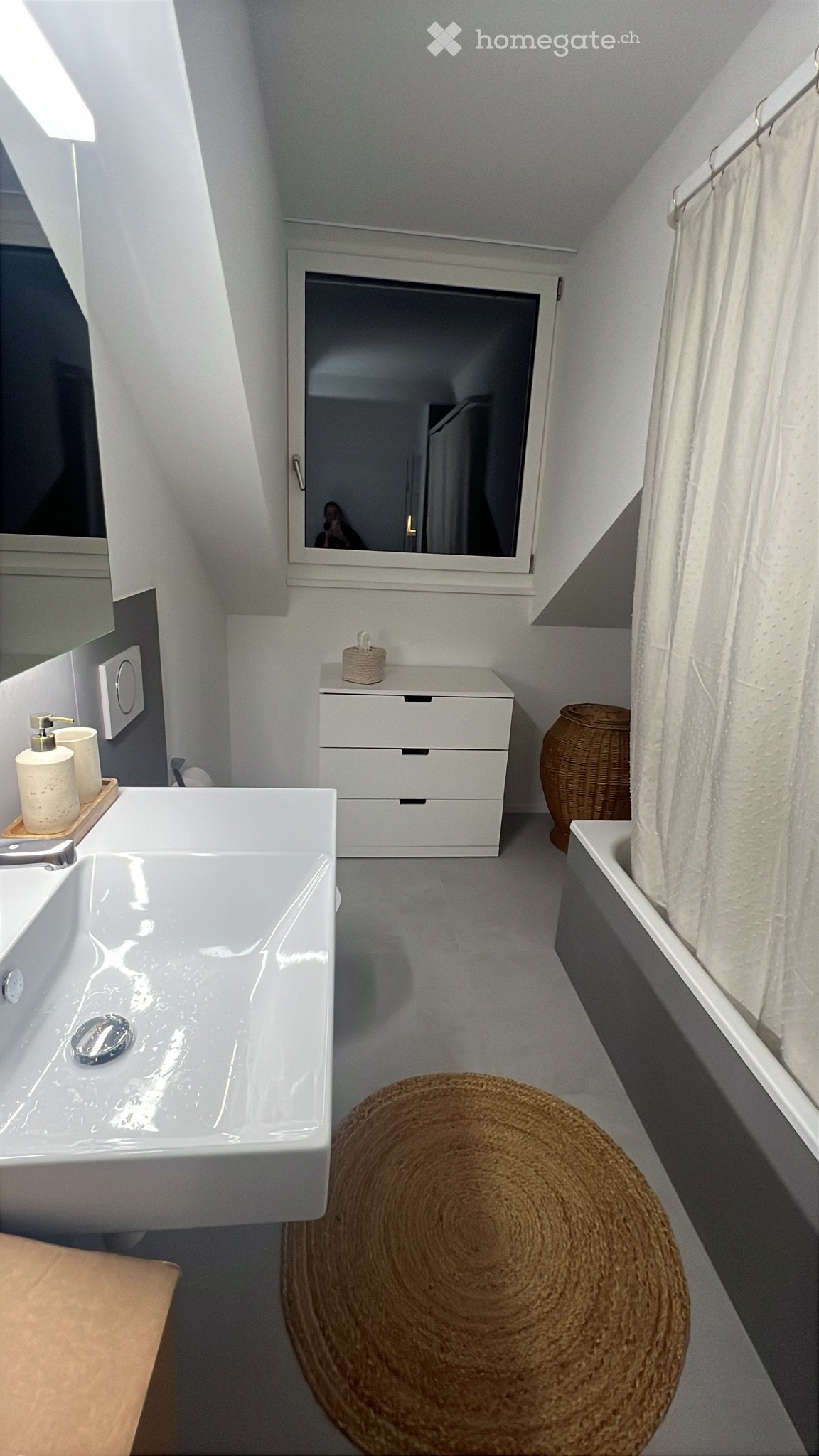 3 rooms apartment