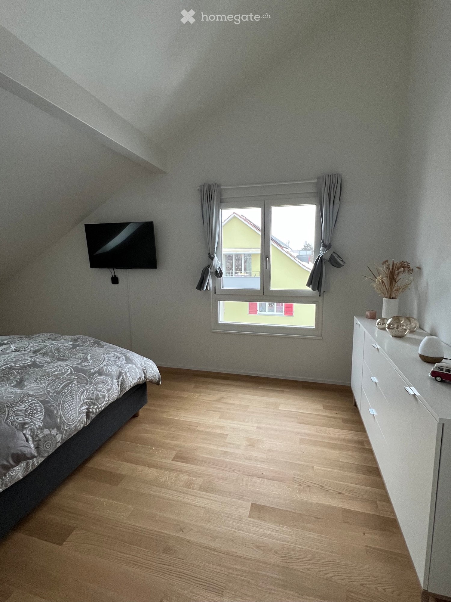 3 rooms apartment