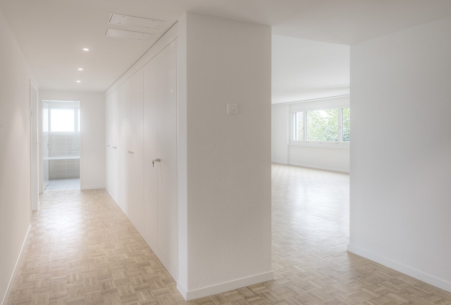 3 ½ pièces appartement