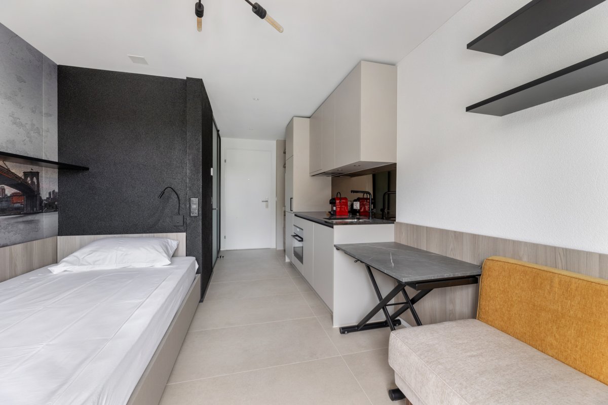 Appartement de 1 pièce