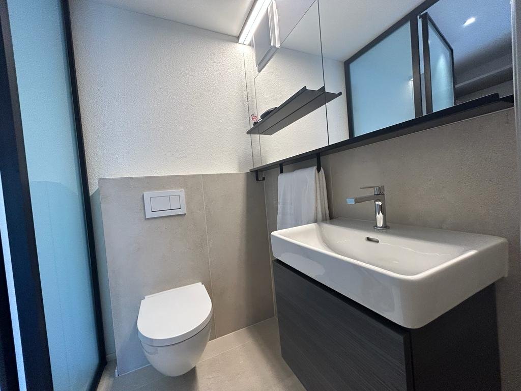 Appartement de 1 pièce