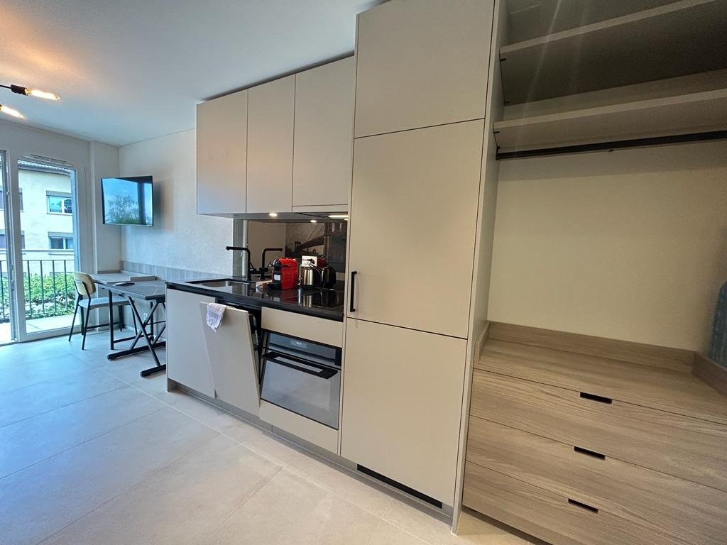 Appartement de 1 pièce
