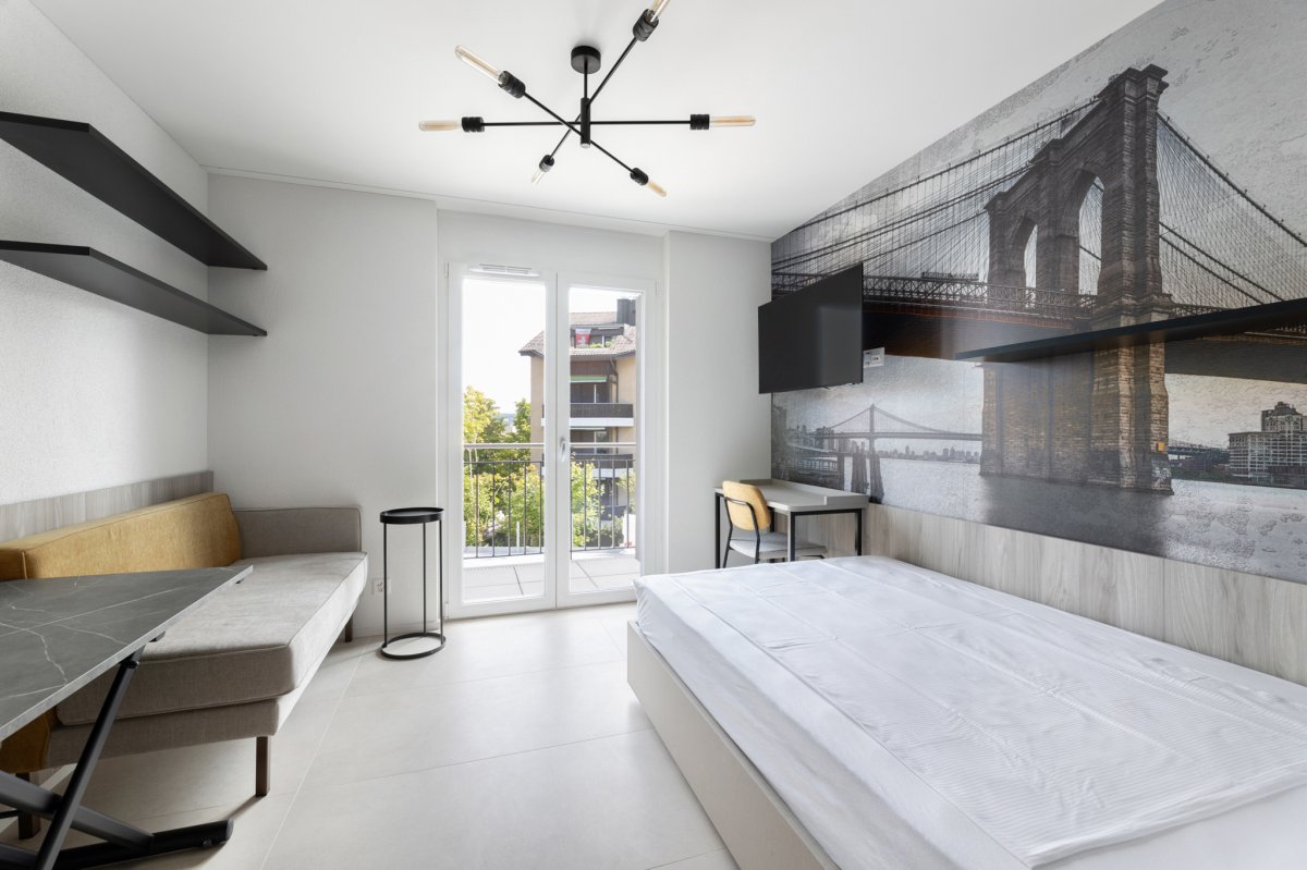 Appartement de 1 pièce