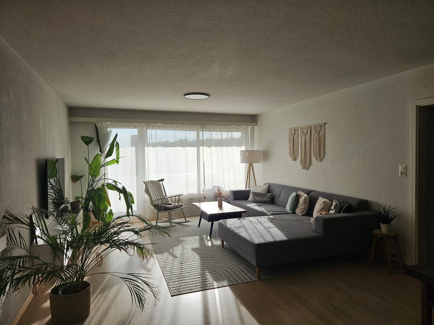 Appartamento di 3 ½ locali