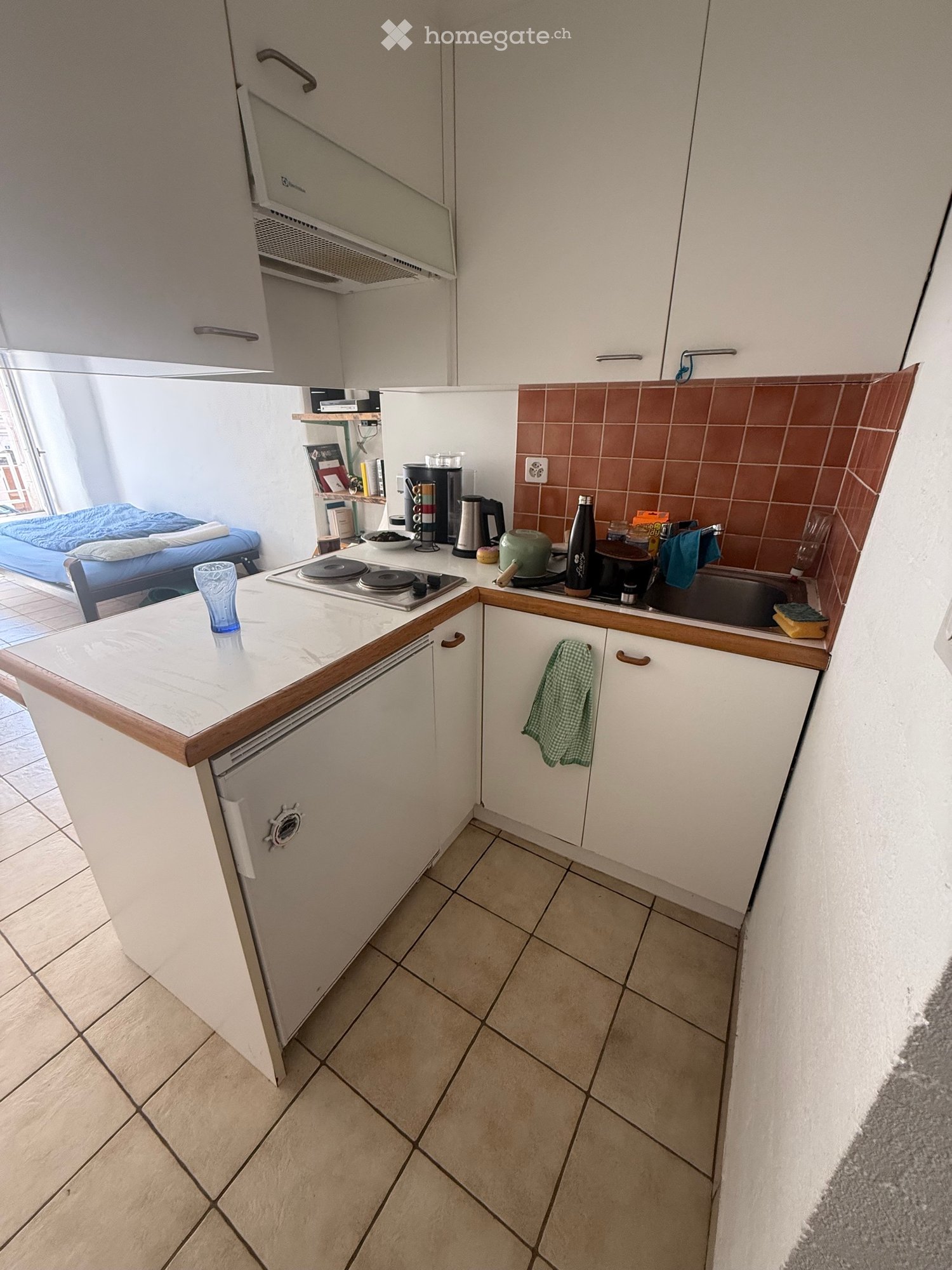 1-Zimmer-Wohnung, Foto 4 von 5