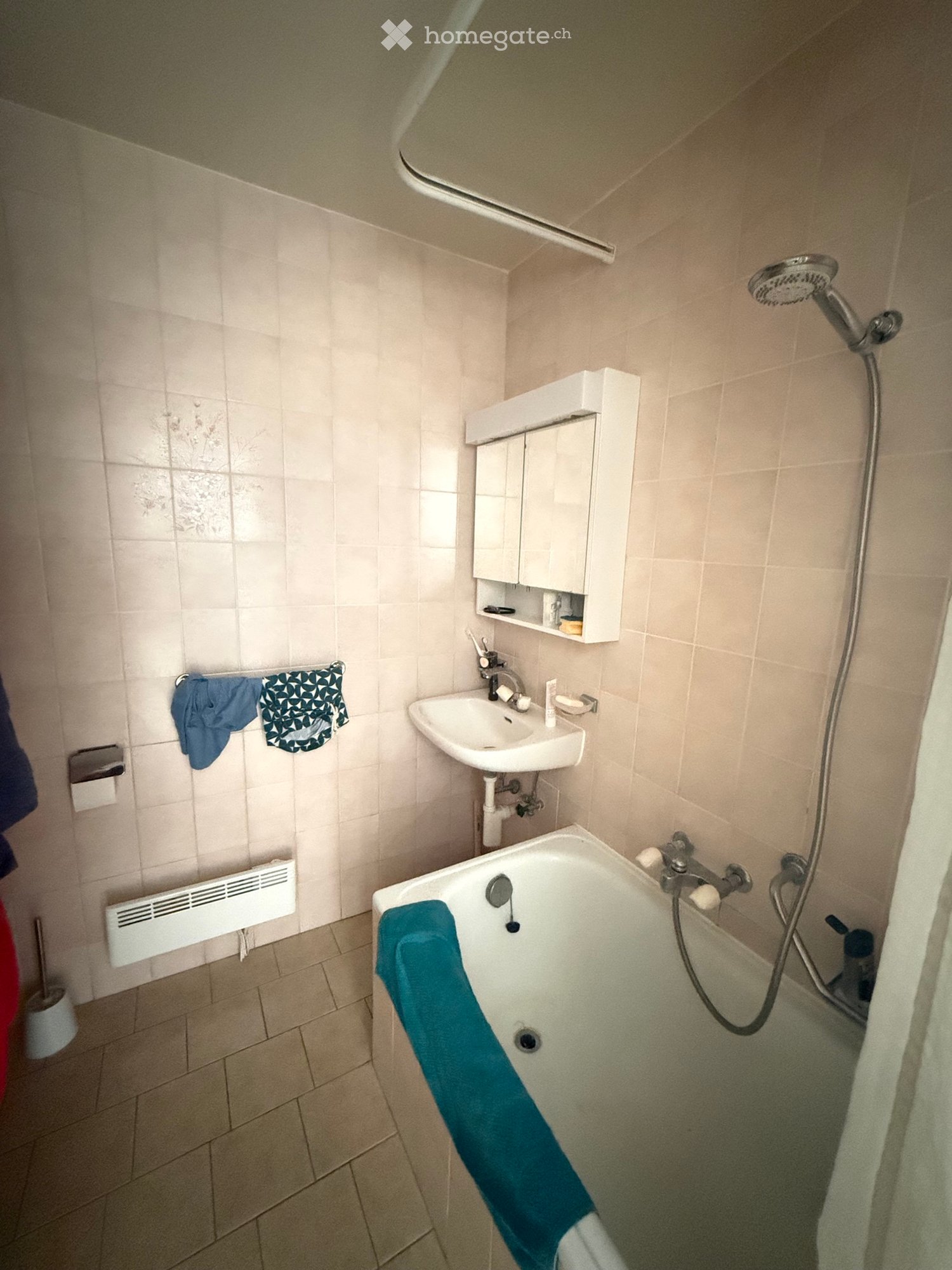 1-Zimmer-Wohnung, Foto 3 von 5