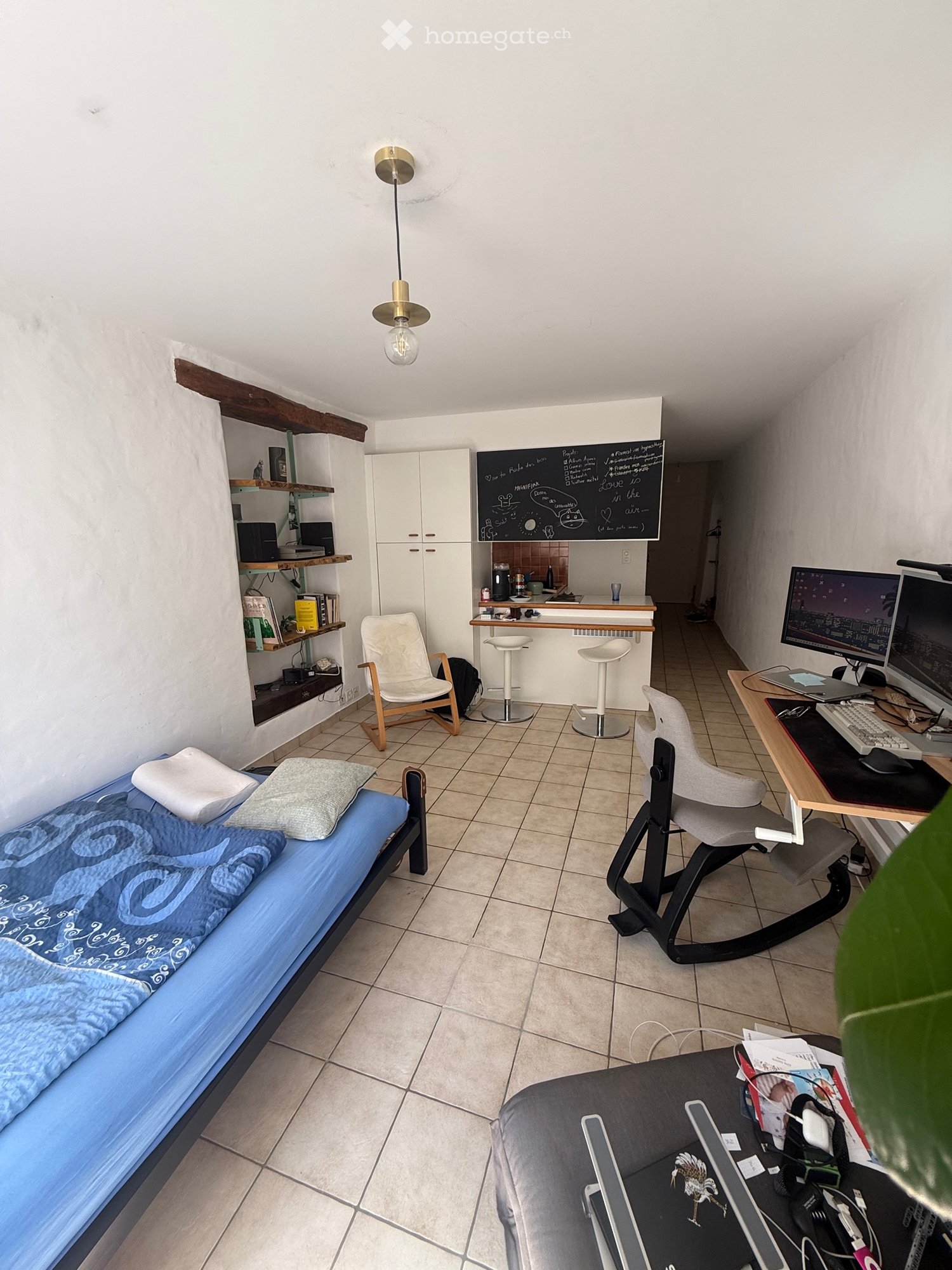 1-Zimmer-Wohnung, Foto 2 von 5