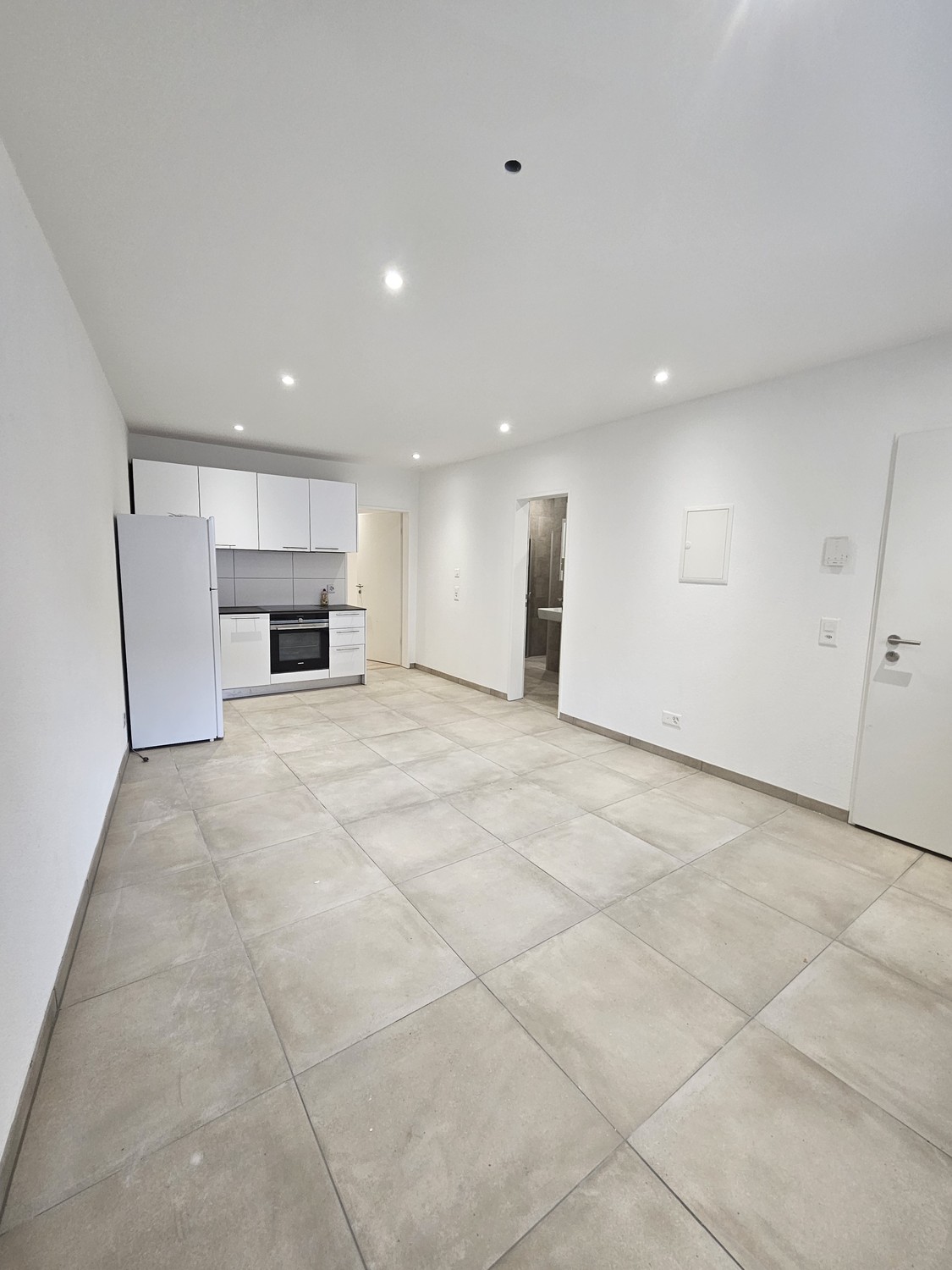 3 rooms apartment