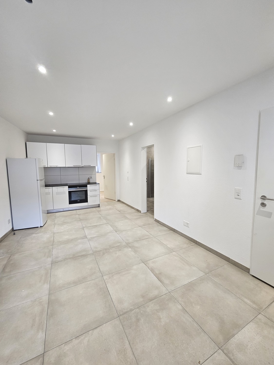 3 rooms apartment