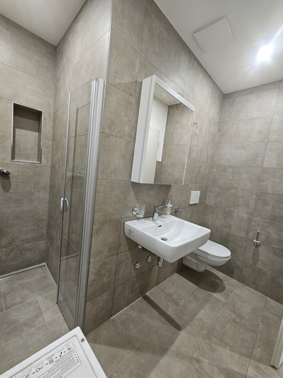 3 rooms apartment