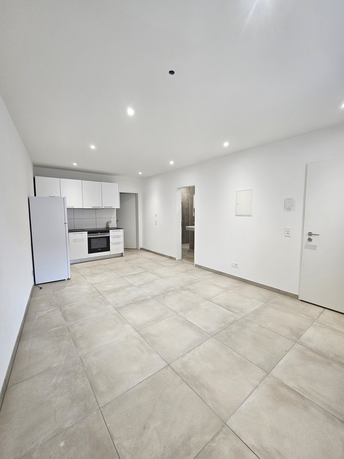 3 rooms apartment