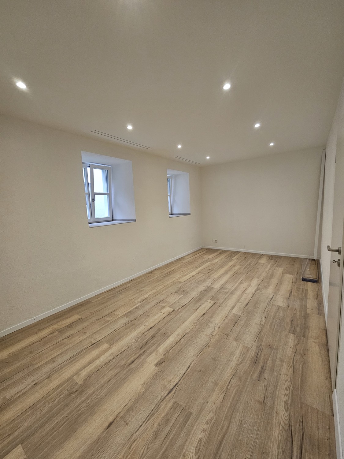 3 rooms apartment